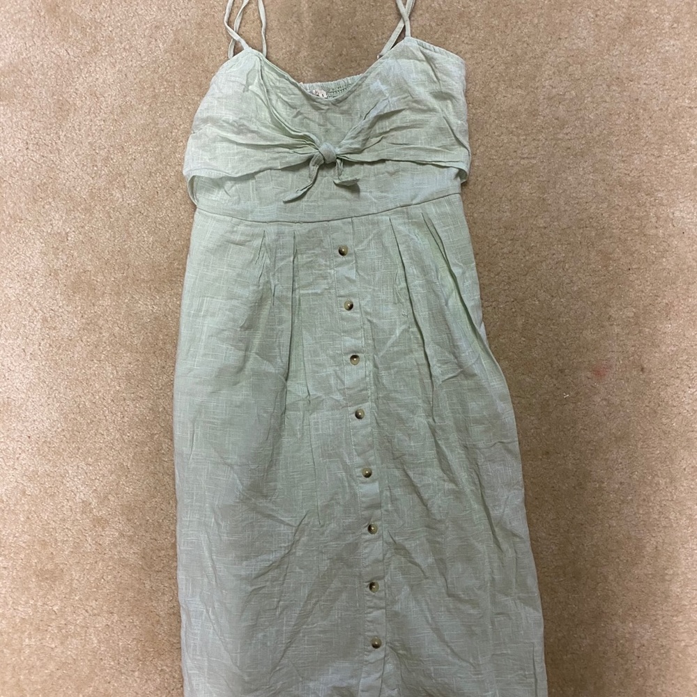 Tilly’s sundress